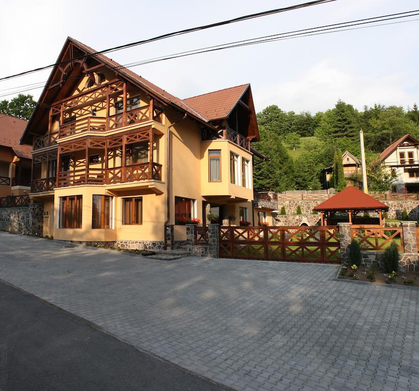 Pensiunea Amnesia Sovata Exterior foto