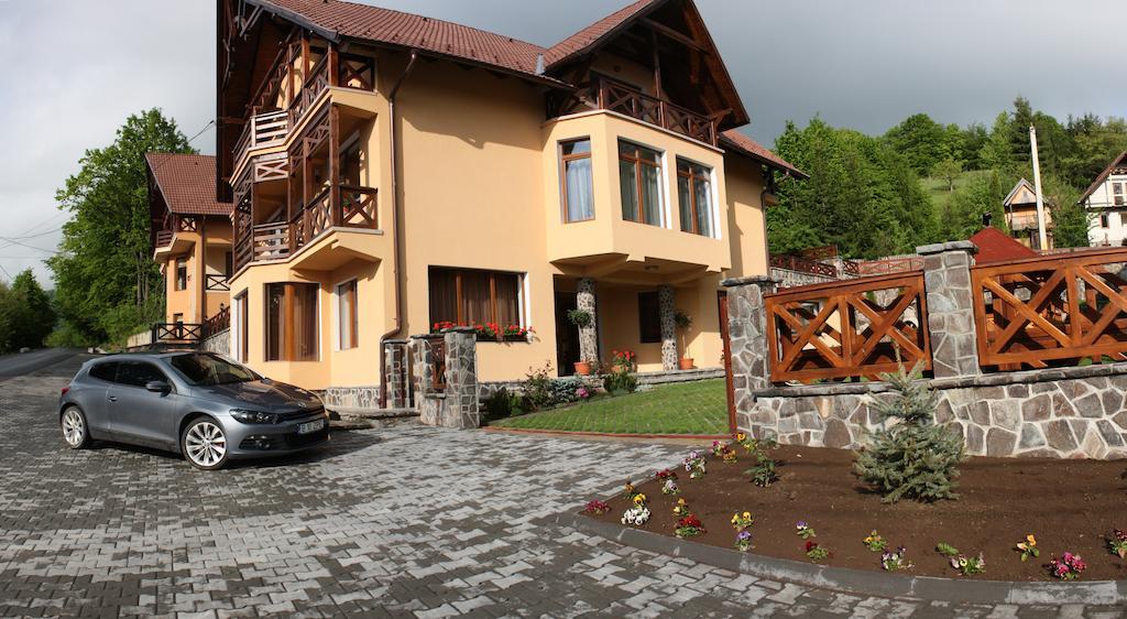 Pensiunea Amnesia Sovata Exterior foto